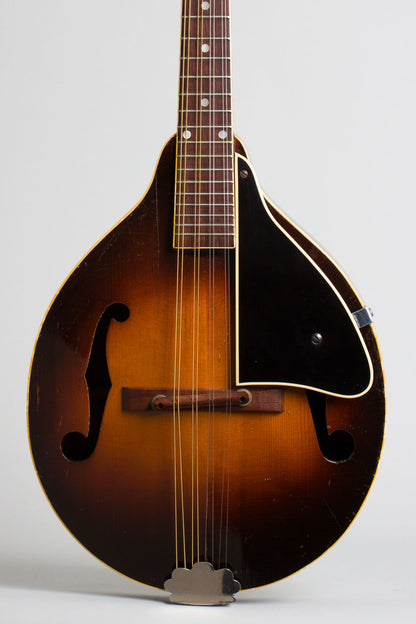 Kalamazoo KM-22 Arch Top Mandolin (1939)