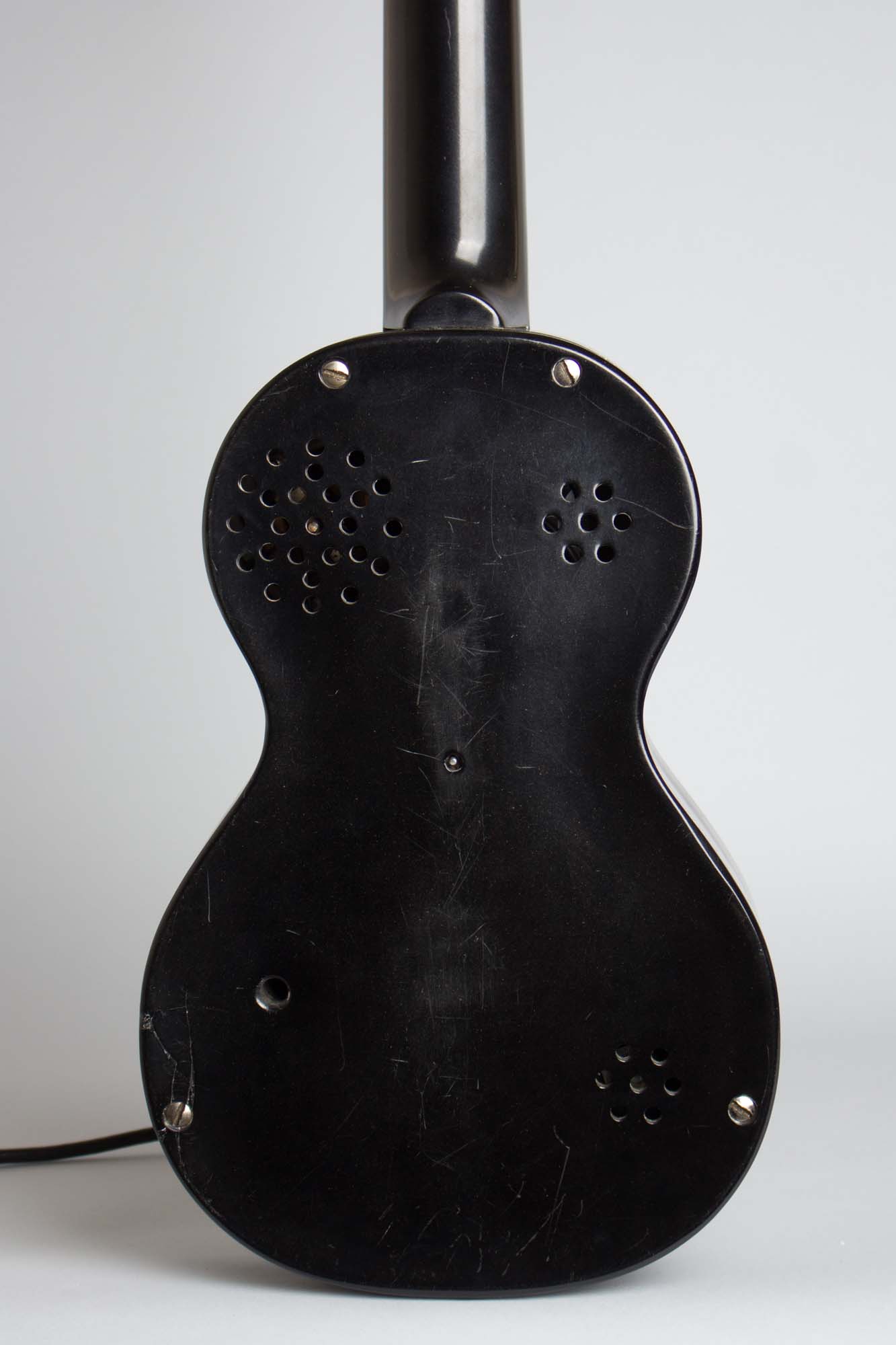 Rickenbacker Vibrola Spanish Solid Body Electric Guitar (1939)