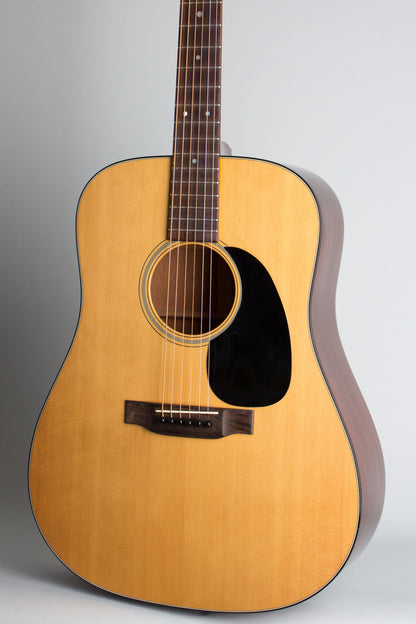 C. F. Martin D-18 Flat Top Acoustic Guitar (1971)