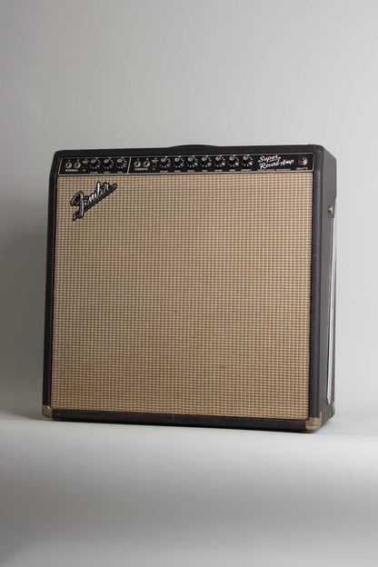 Fender Super Reverb Large Combo Tube Amplifier (1967)