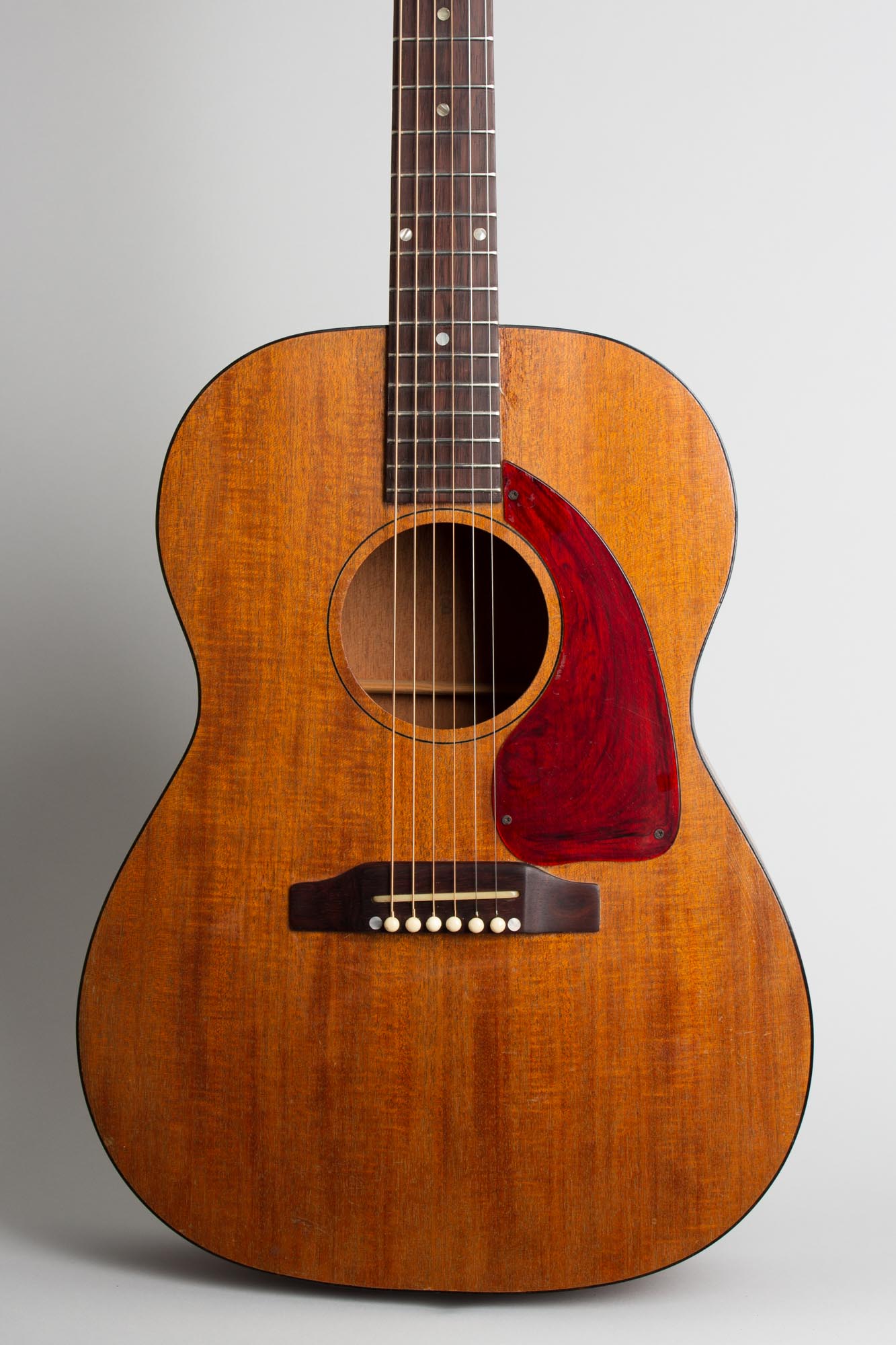 Gibson LG-0 Flat Top Acoustic Guitar (1964)