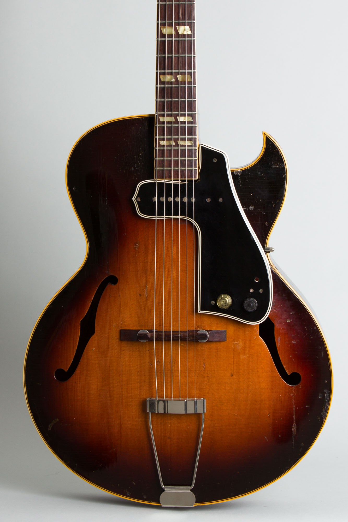 Gibson L-4C Arch Top Acoustic Guitar (1954)