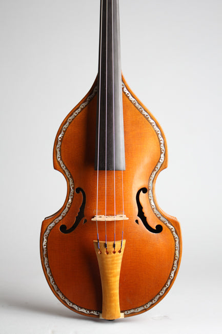 unlabelled Philomela Violin (mid 19th century)