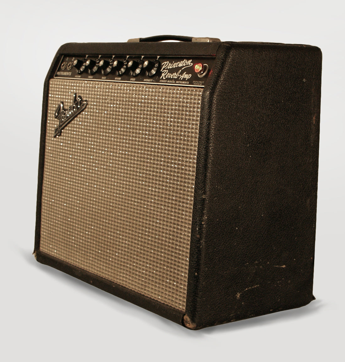 Fender Princeton Reverb Tube Amplifier (1965)