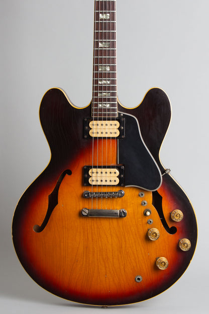 Gibson ES-335TD (Modified) Semi-Hollow Body Electric Guitar (1967)