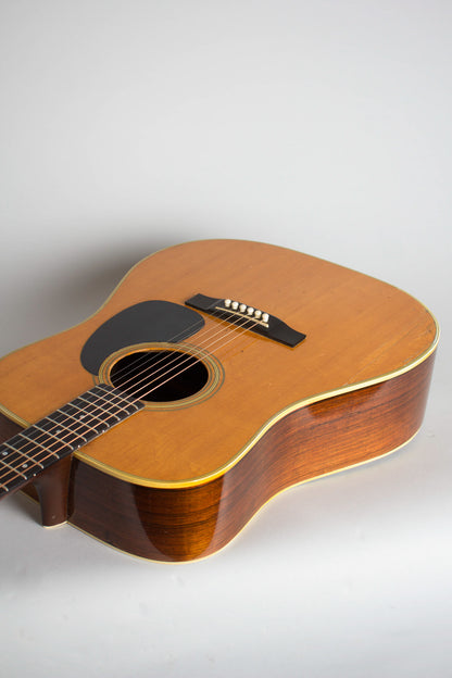 C. F. Martin D-28 Flat Top Acoustic Guitar (1967)
