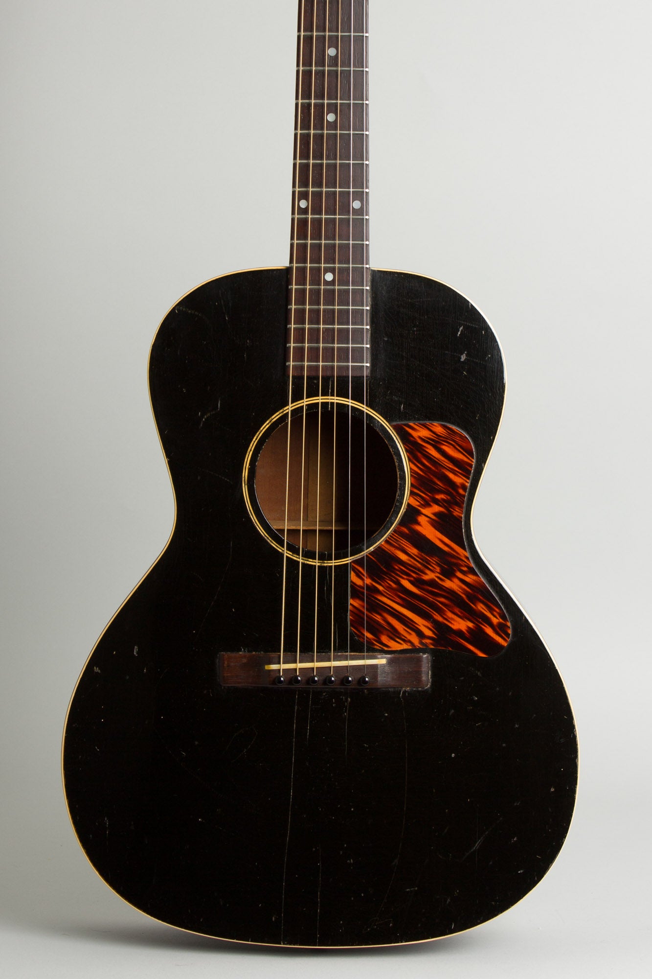 Gibson L-00 Flat Top Acoustic Guitar (1936)