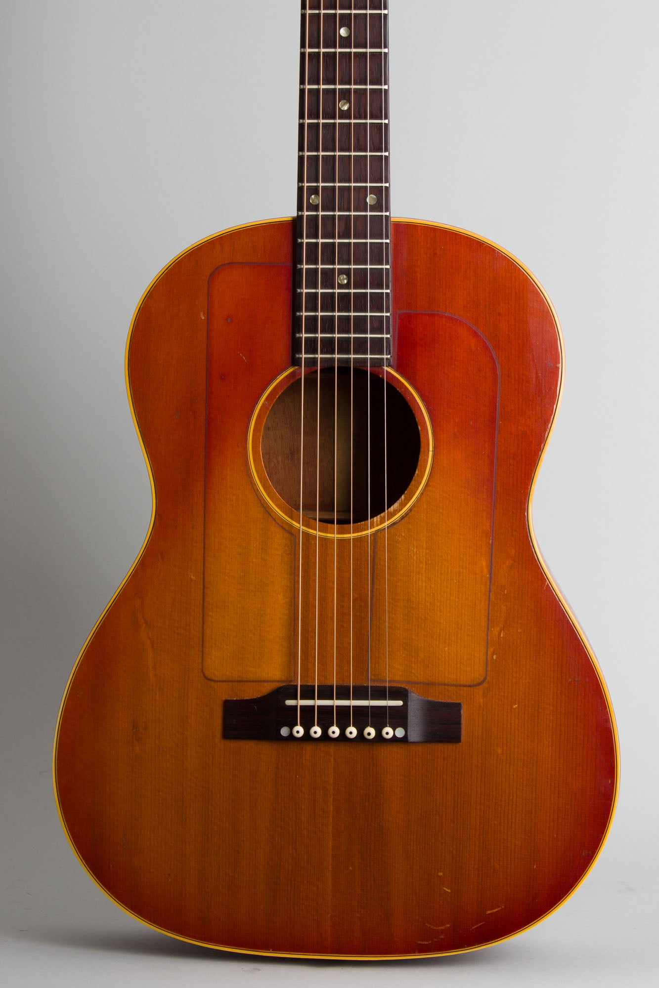Gibson F25 Folk Singer Flat Top Acoustic Guitar (1964)