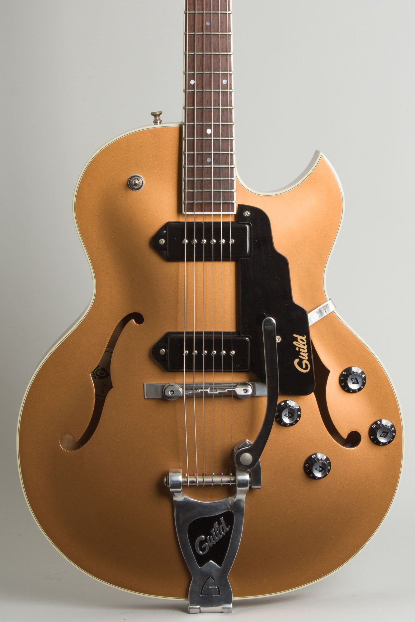 Guild Starfire III Thinline Hollow Body Electric Guitar (2013)