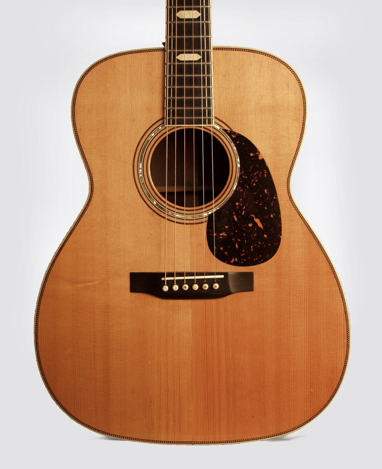 C. F. Martin F-7 Conversion Flat Top Acoustic Guitar (1935)