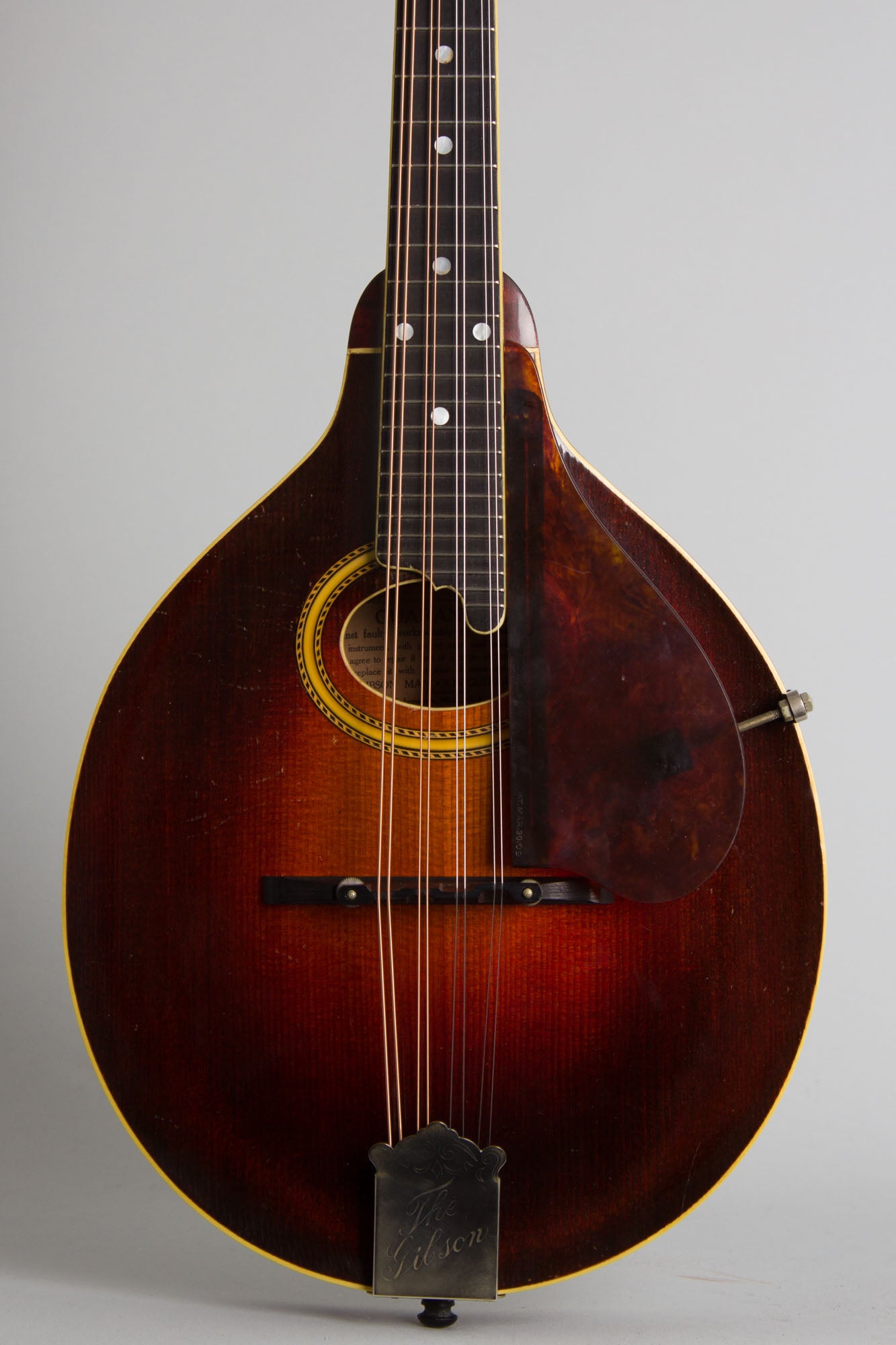 Gibson A-4 Carved Top Mandolin (1928)