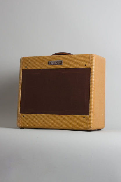 Fender Deluxe Model 5C3 Tube Amplifier (1954)