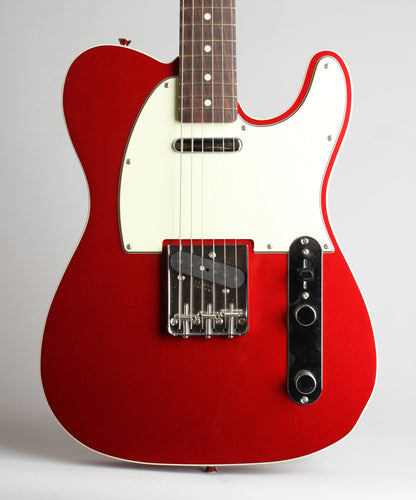 Fender Telecaster Custom Classic '60's Solid Body Electric Guitar (2014)