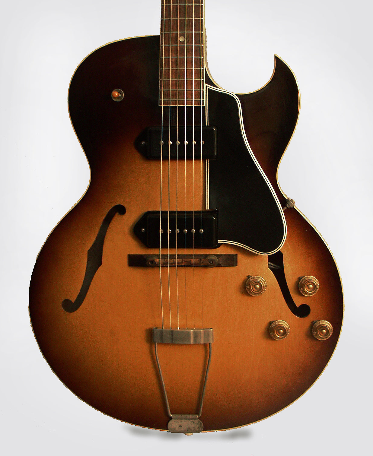 Gibson ES-225TD Thinline Hollow Body Electric Guitar (1958)