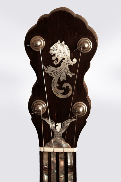 Mike Ramsey 5 String Banjo