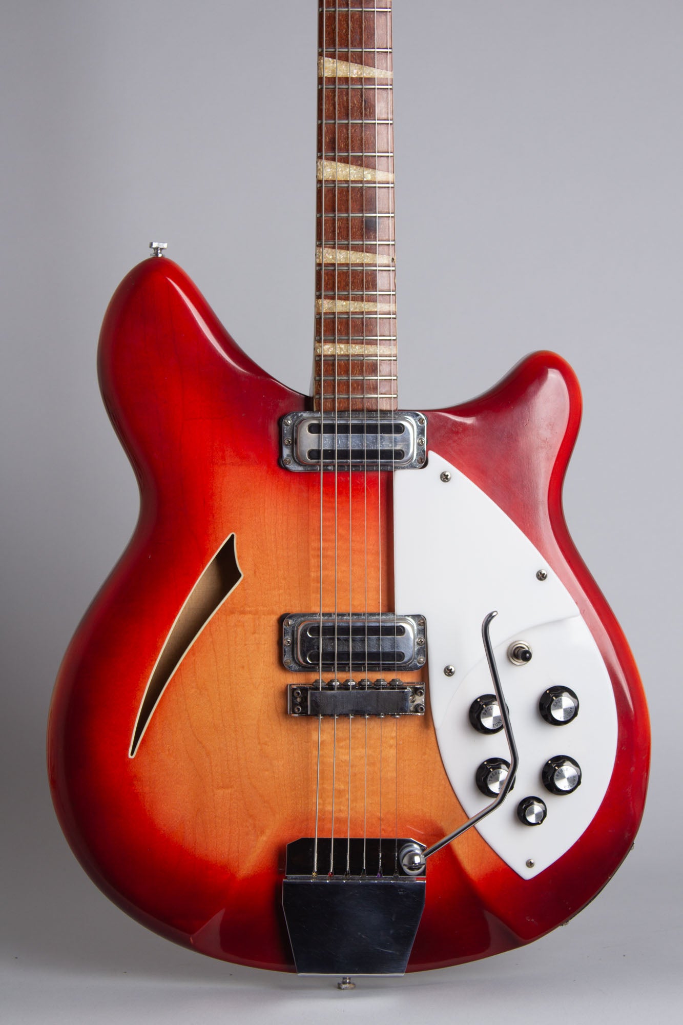 Rickenbacker Model 365 Thinline Hollow Body Electric Guitar (1966)