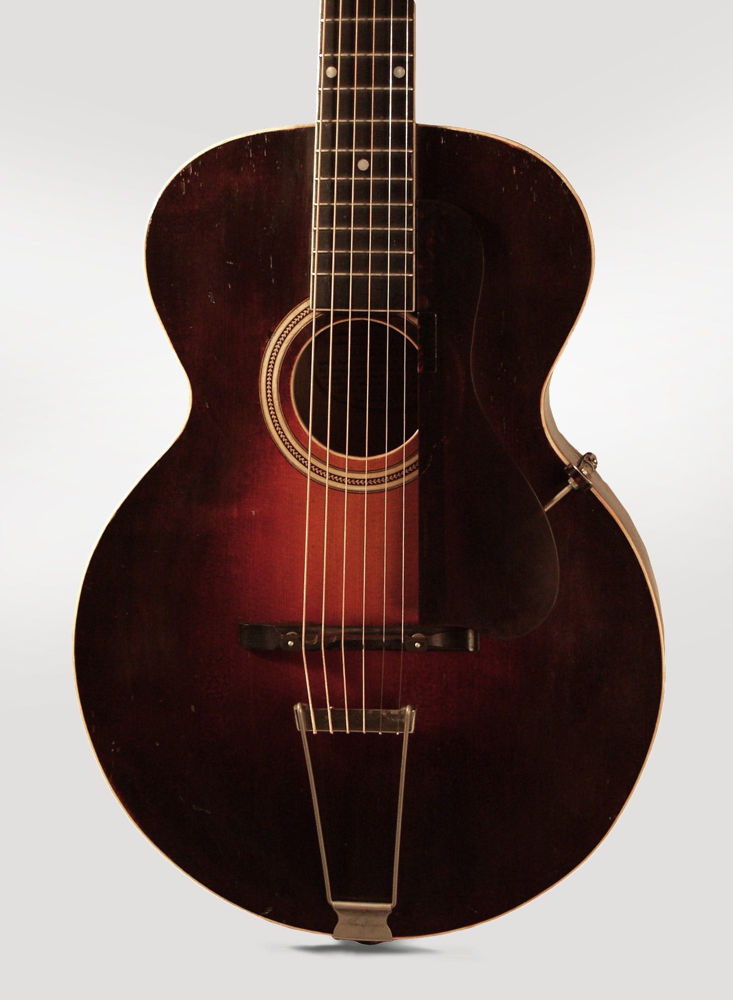 Gibson L-3 Arch Top Acoustic Guitar (1923)