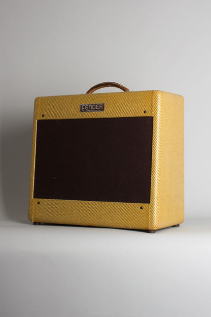 Fender Deluxe 5D3 Tube Amplifier (1954)