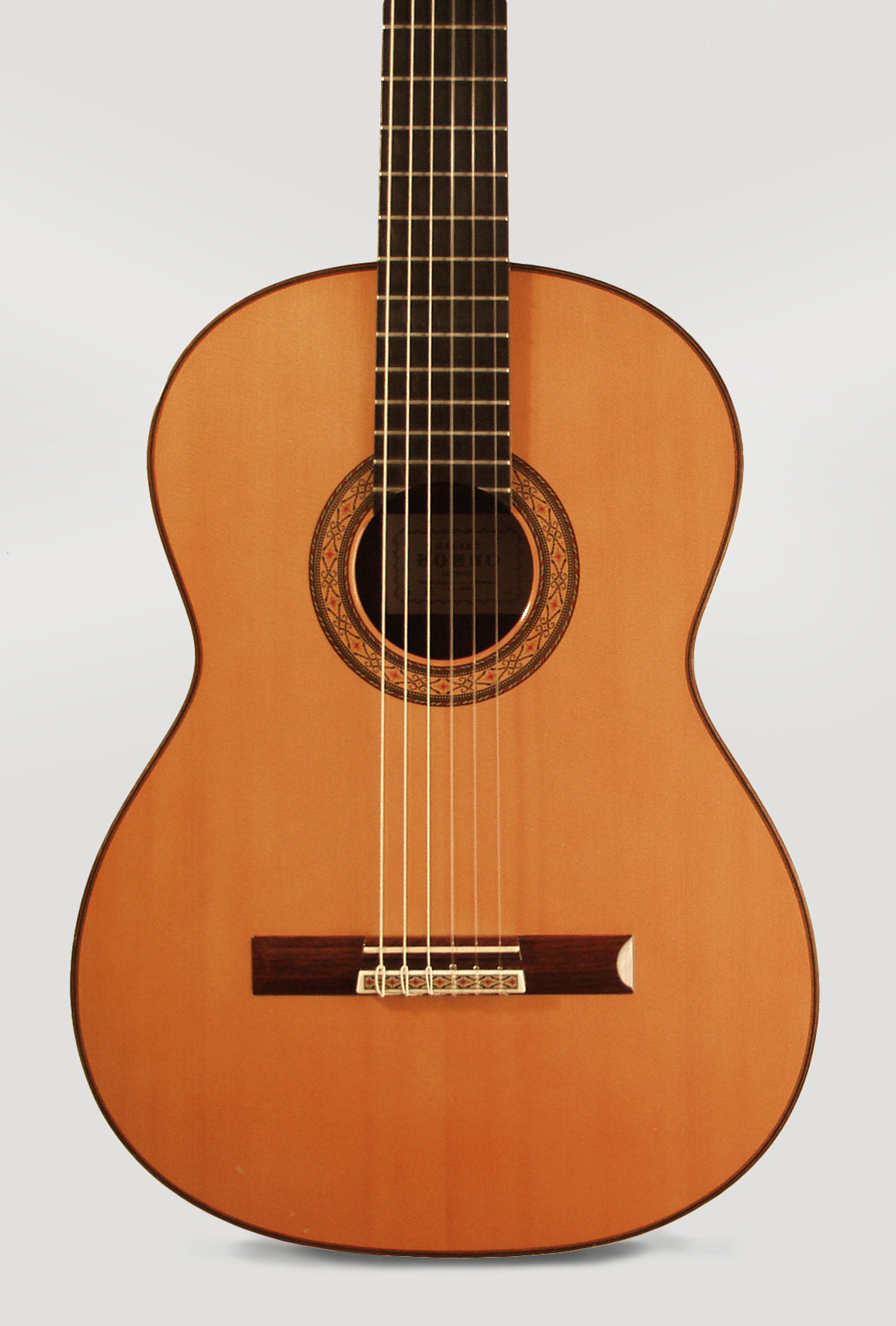 Masaru Kohno Model #15 Classical Guitar (1976)