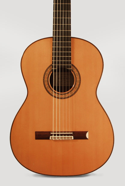 Masaru Kohno Model #15 Classical Guitar (1976)