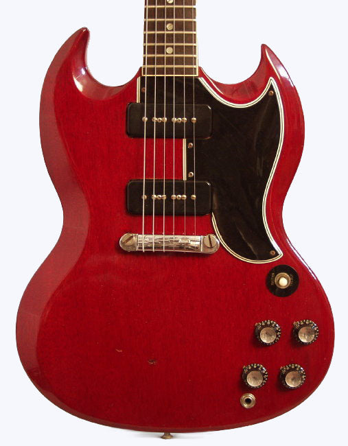 Gibson SG Special Solid Body Electric Guitar (1965)