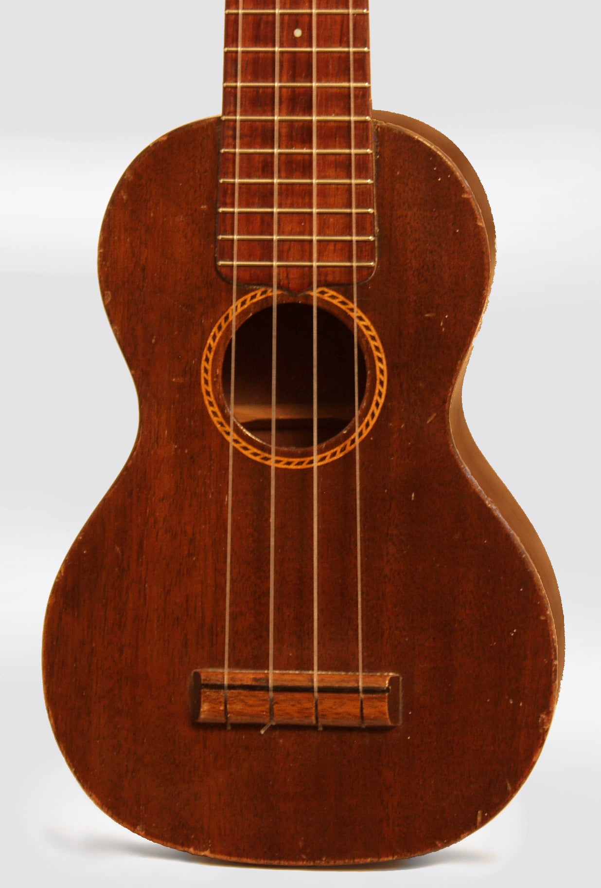 Gibson Style 1 Soprano Ukulele (1928)
