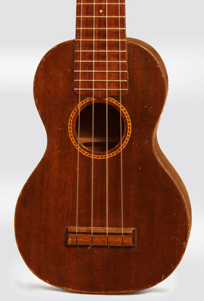 Gibson Style 1 Soprano Ukulele (1928)