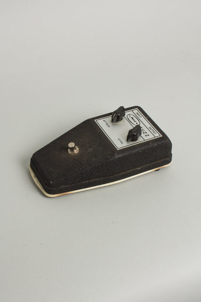 JEN Tone Bender MkII V828 Fuzz Effect (1960s)