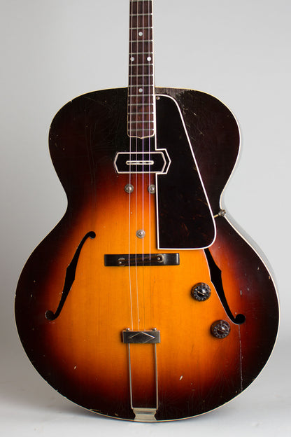 Gibson ETG-150 Arch Top Hollow Body Electric Tenor Guitar (1940)