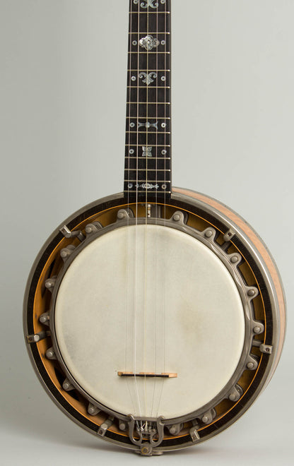 Cammeyer 5 String Zither Banjo (1909)