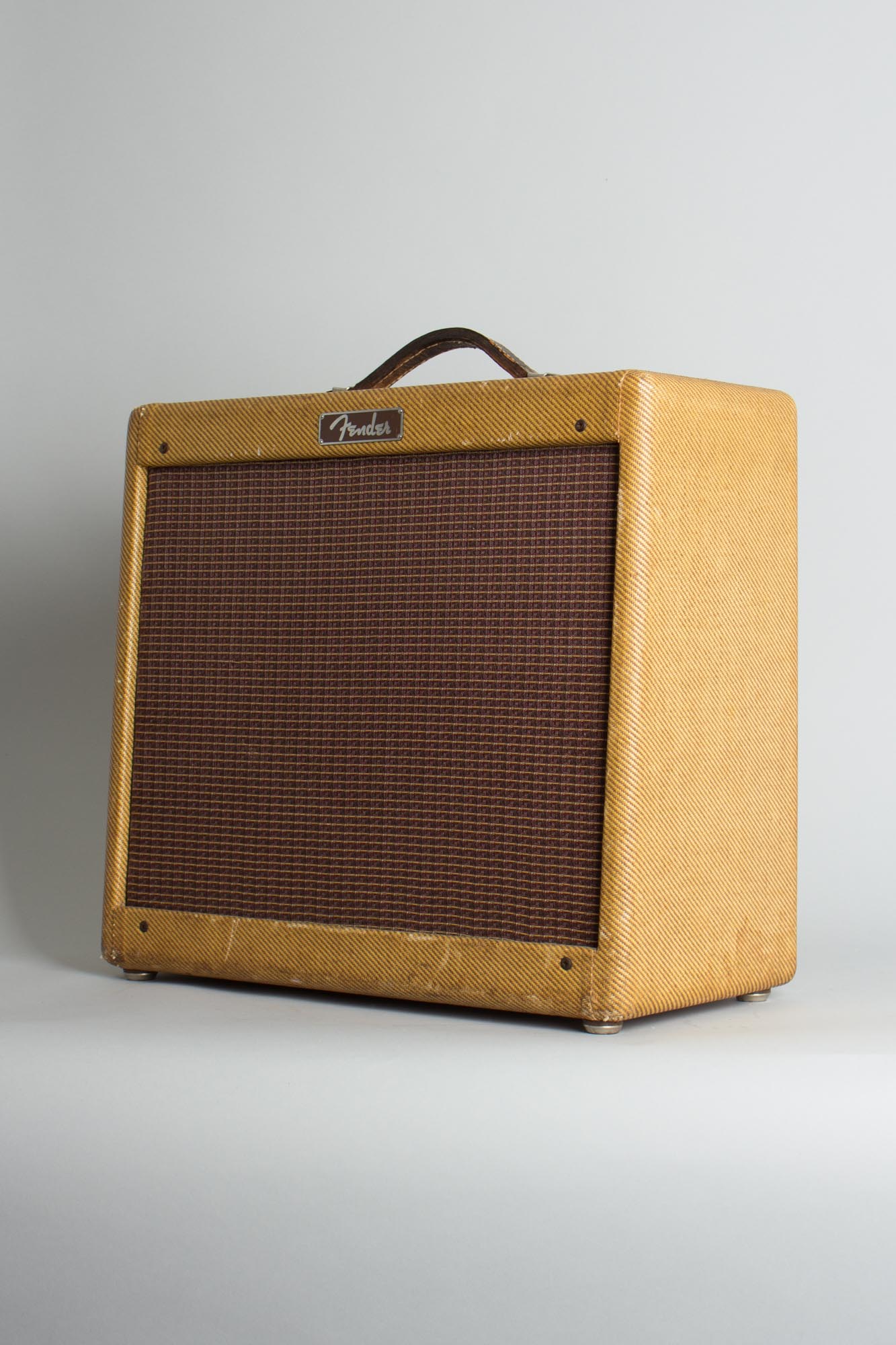Fender Princeton 5F2-A Tube Amplifier (1960)