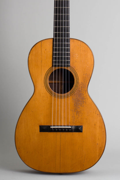 C. F. Martin 1-21 Flat Top Acoustic Guitar (1880)
