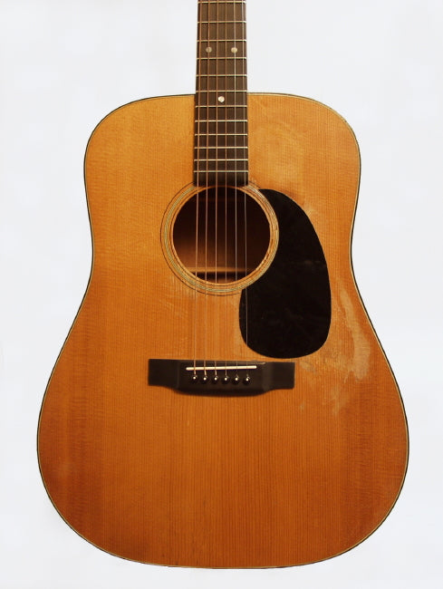 C. F. Martin D-18 Flat Top Acoustic Guitar (1972)