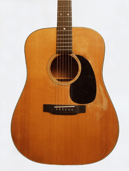 C. F. Martin D-18 Flat Top Acoustic Guitar (1972)