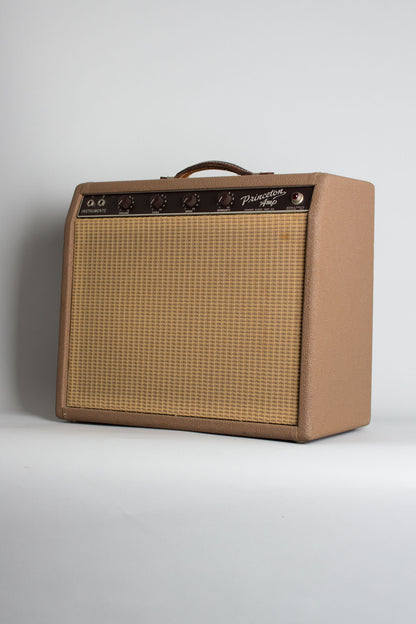 Fender Princeton 6G2 Tube Amplifier (1962)