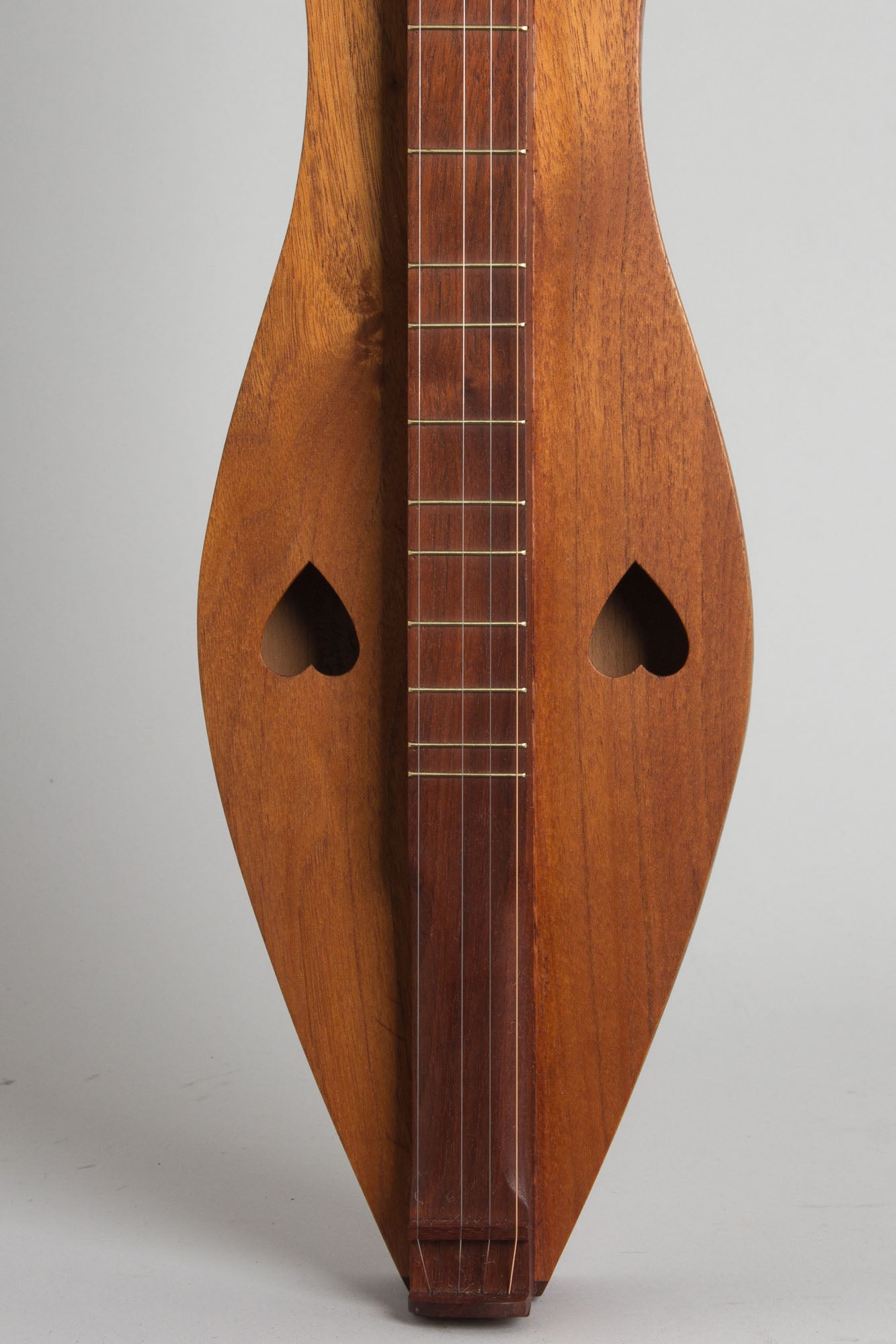 Leonard Glenn 4-String Appalachian Dulcimer (1973)