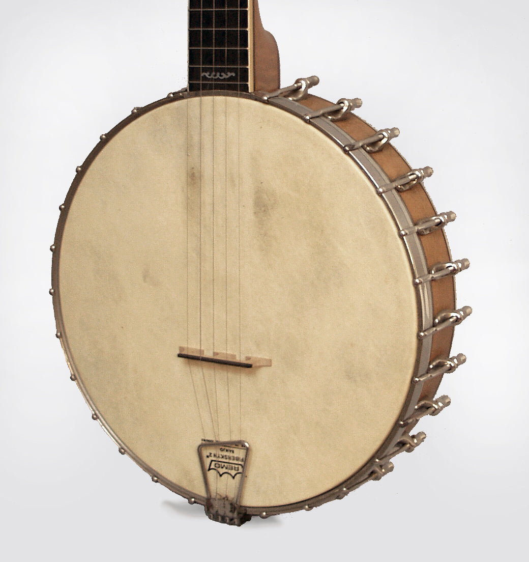 Bacon Blue Ribbon Conversion 5 String Banjo (1923)