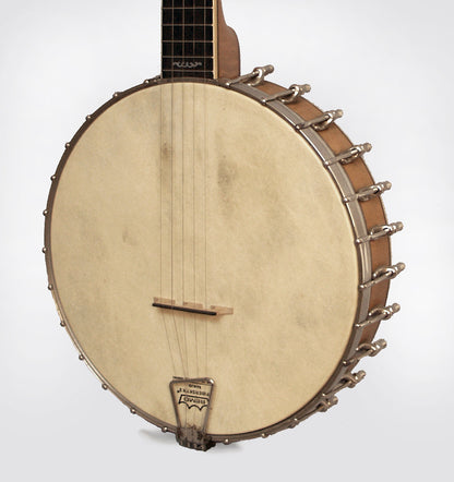 Bacon Blue Ribbon Conversion 5 String Banjo (1923)