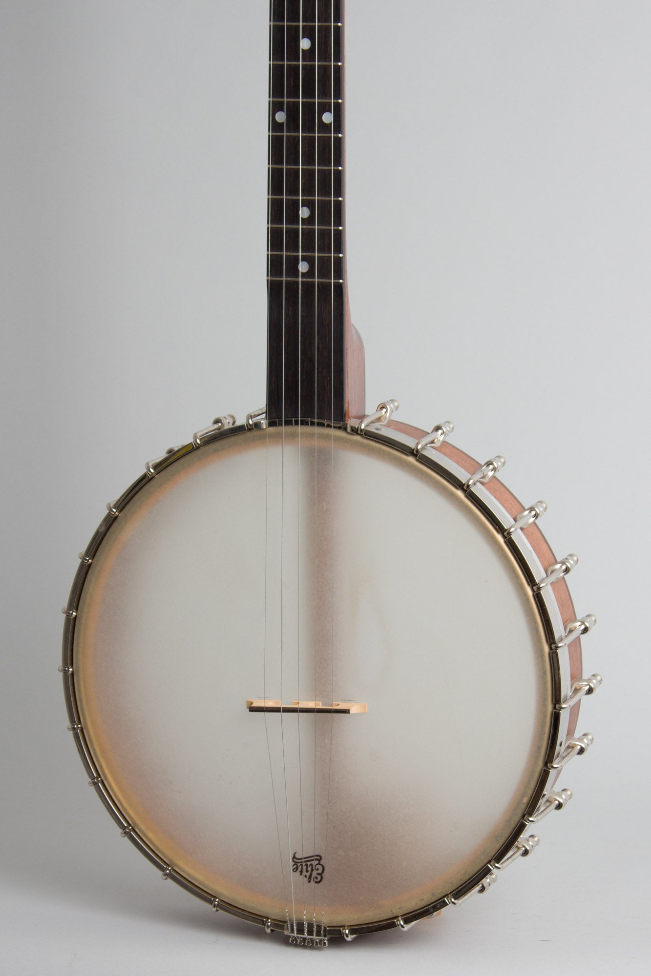 Bart Reiter Round Peak 5 String Banjo (2013)