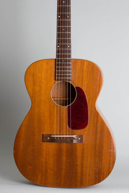 Harmony H-165 Flat Top Acoustic Guitar (1966)