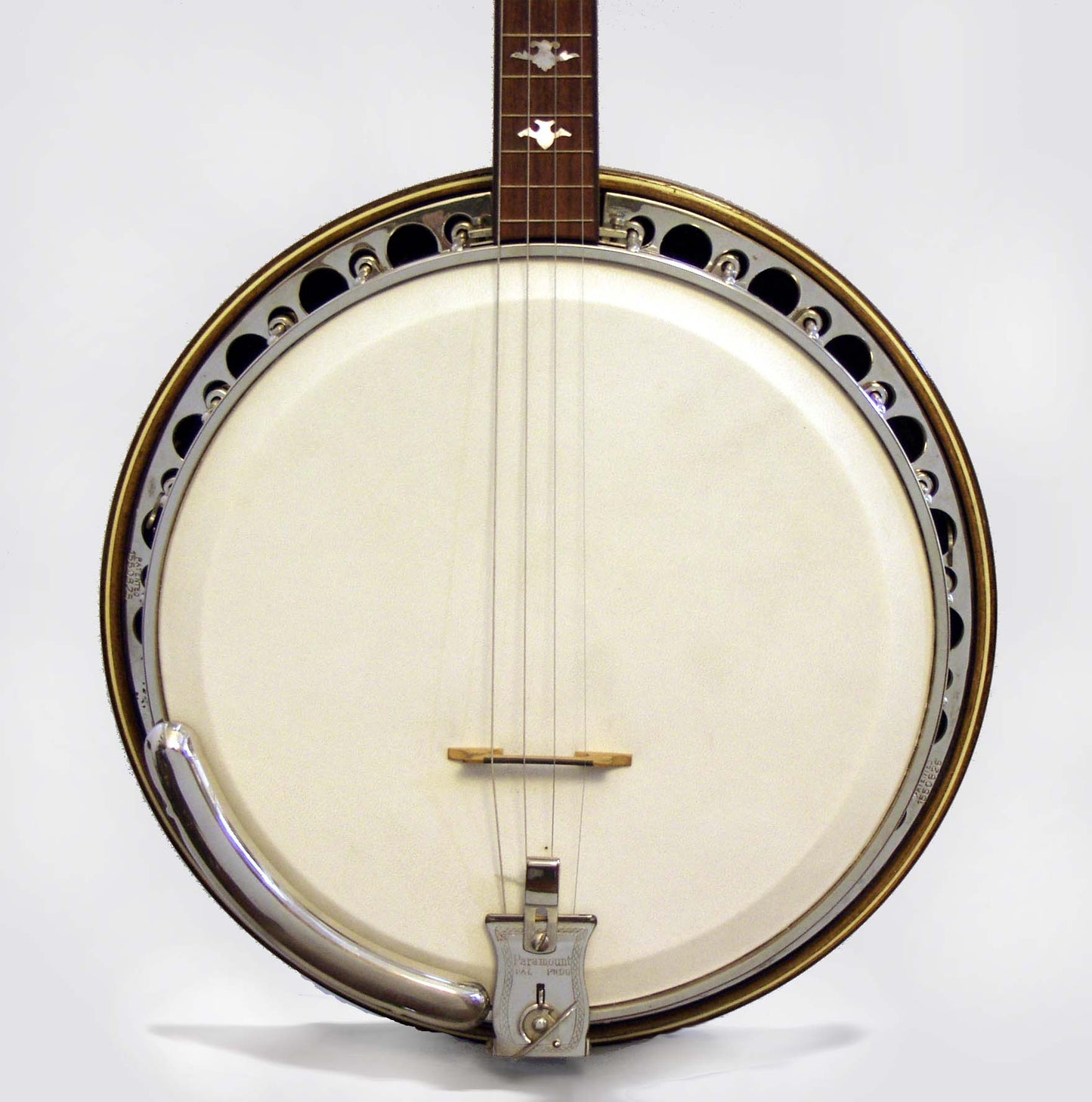 Paramount Style B Tenor Banjo (1931)