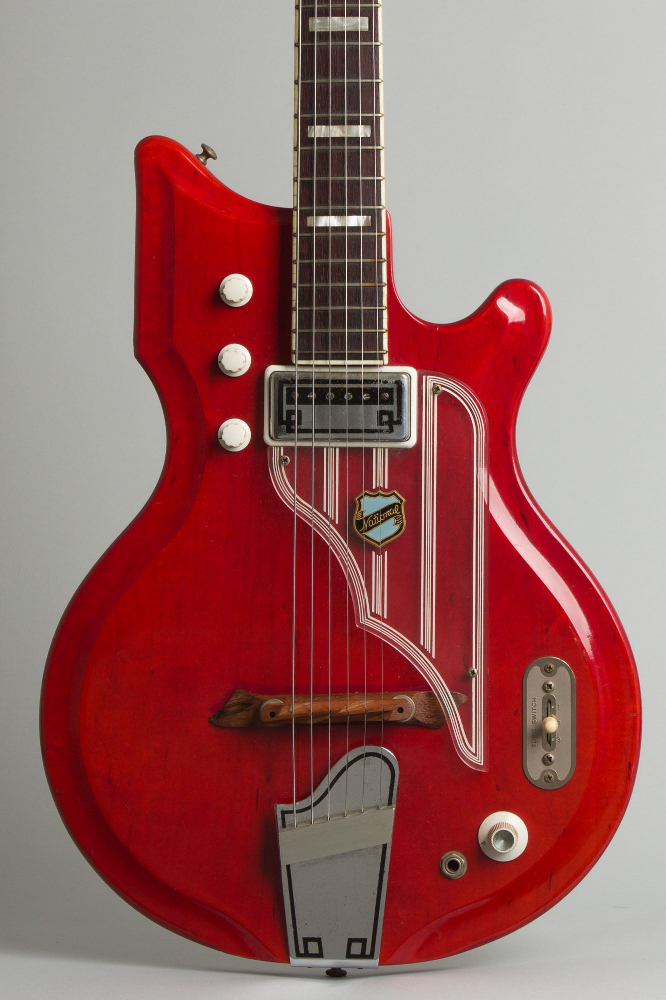 National Westwood 72 Solid Body Electric Guitar (1965)