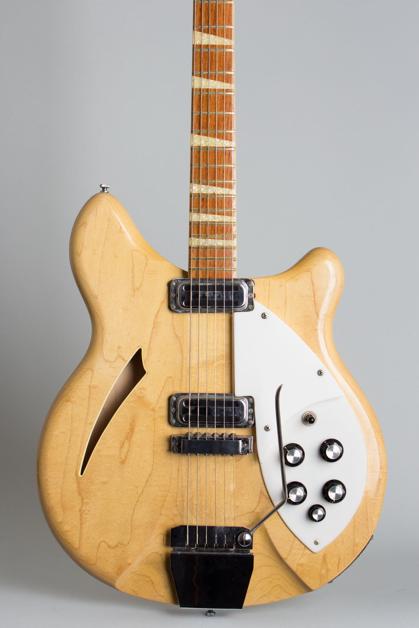 Rickenbacker Model 365 Thinline Hollow Body Electric Guitar (1966)