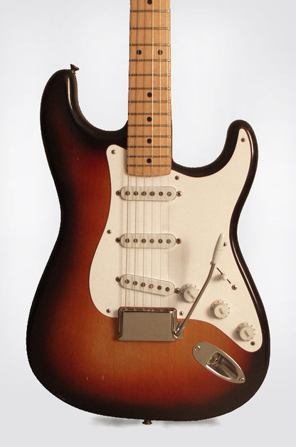 Fender Stratocaster Solid Body Electric Guitar (1959)