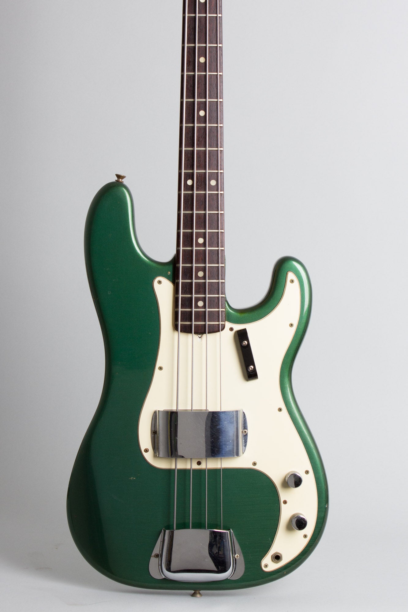 Fender Precision Bass Solid Body Electric Bass Guitar (1971)