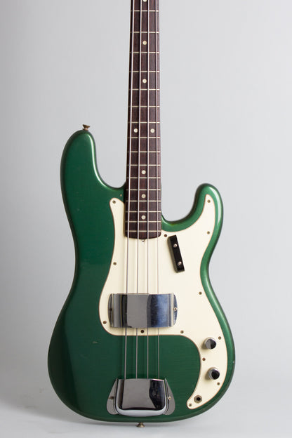 Fender Precision Bass Solid Body Electric Bass Guitar (1971)