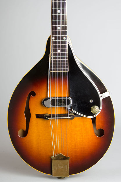 Gibson A-50 Modified by Ray Matty Carved Top Mandolin (1962)