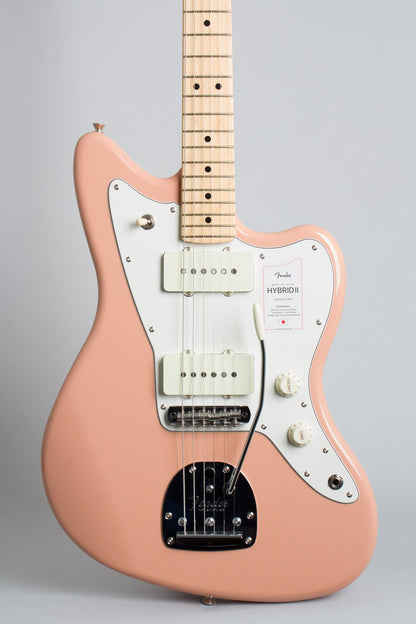 Fender Jazzmaster Hybrid II Solid Body Electric Guitar (2021)