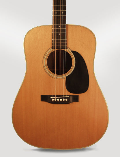 C. F. Martin D-28 Flat Top Acoustic Guitar (1973)