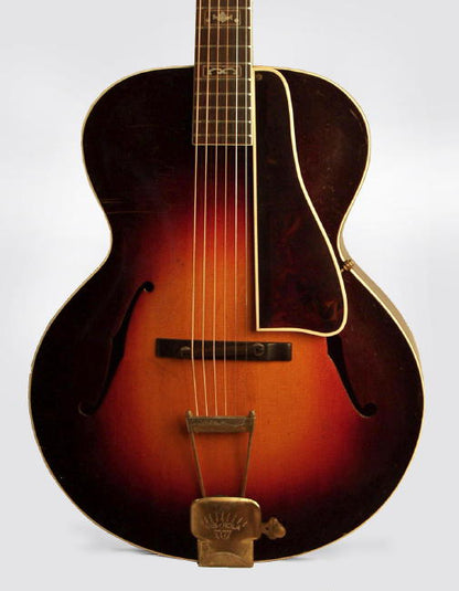 Gibson L-12 Arch Top Acoustic Guitar (1934)